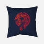 Dark Smile-None-Removable Cover w Insert-Throw Pillow-Gleydson Barboza