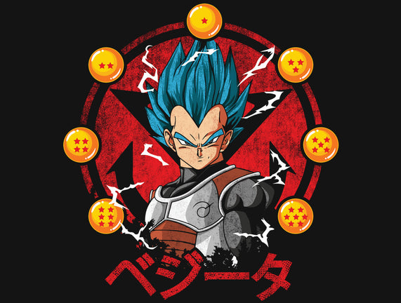 Prince Of Saiyans