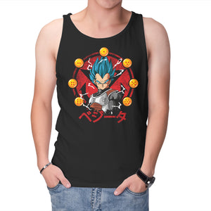 Prince Of Saiyans