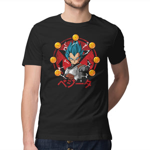 Prince Of Saiyans