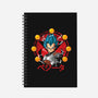 Prince Of Saiyans-None-Dot Grid-Notebook-turborat14