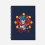 Prince Of Saiyans-None-Dot Grid-Notebook-turborat14