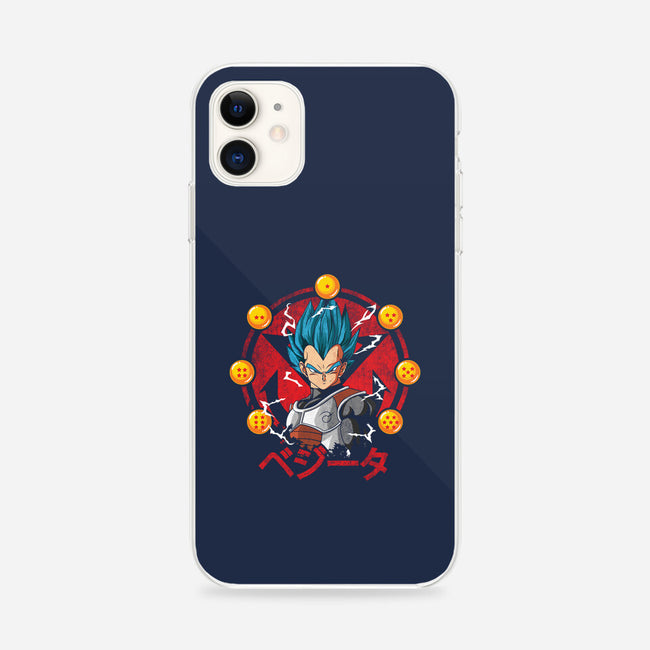 Prince Of Saiyans-iPhone-Snap-Phone Case-turborat14