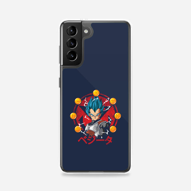 Prince Of Saiyans-Samsung-Snap-Phone Case-turborat14