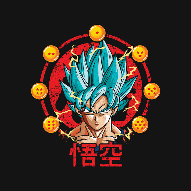 Son Goku-Unisex-Basic-Tee-turborat14