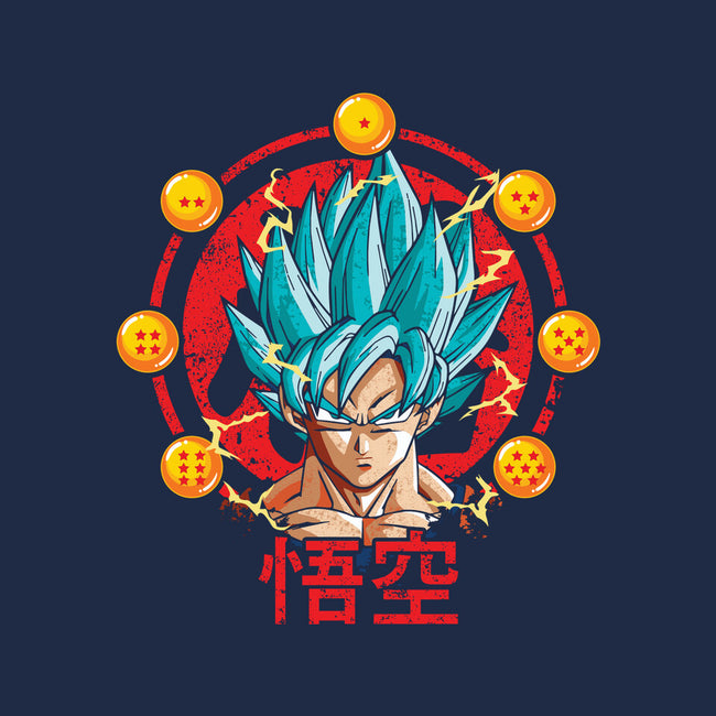 Son Goku-Unisex-Crew Neck-Sweatshirt-turborat14