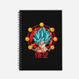 Son Goku-None-Dot Grid-Notebook-turborat14