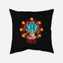 Son Goku-None-Non-Removable Cover w Insert-Throw Pillow-turborat14