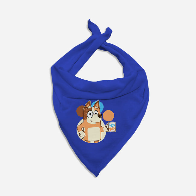 Orange Mum-Cat-Bandana-Pet Collar-Getsousa!