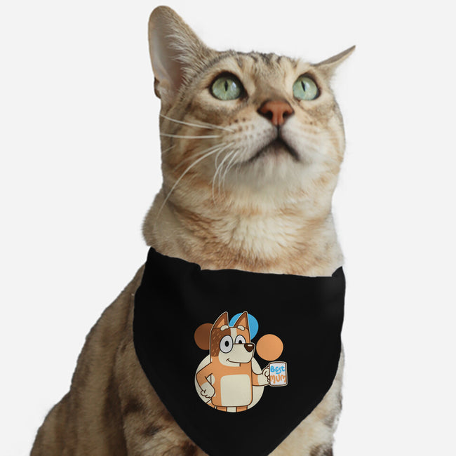 Orange Mum-Cat-Adjustable-Pet Collar-Getsousa!