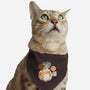 Orange Mum-Cat-Adjustable-Pet Collar-Getsousa!