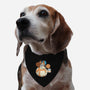 Orange Mum-Dog-Adjustable-Pet Collar-Getsousa!