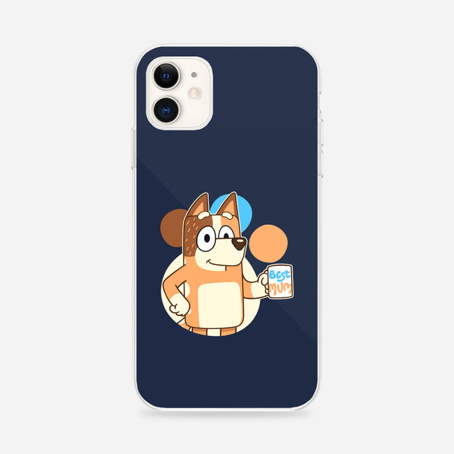 Orange Mum-iPhone-Snap-Phone Case-Getsousa!