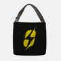 Ground Zero Fallout-None-Adjustable Tote-Bag-rocketman_art