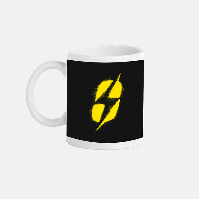 Ground Zero Fallout-None-Mug-Drinkware-rocketman_art