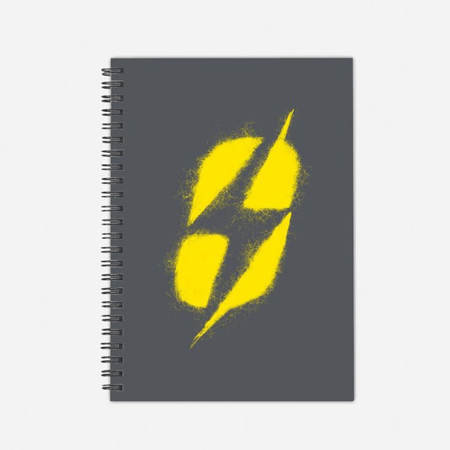 Ground Zero Fallout-None-Dot Grid-Notebook-rocketman_art