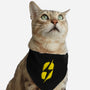 Ground Zero Fallout-Cat-Adjustable-Pet Collar-rocketman_art
