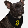 Ground Zero Fallout-Dog-Bandana-Pet Collar-rocketman_art