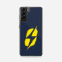 Ground Zero Fallout-Samsung-Snap-Phone Case-rocketman_art