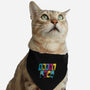 92 Mutants-Cat-Adjustable-Pet Collar-rocketman_art