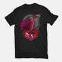 Jo The Condor-Womens-Basic-Tee-RamenBoy