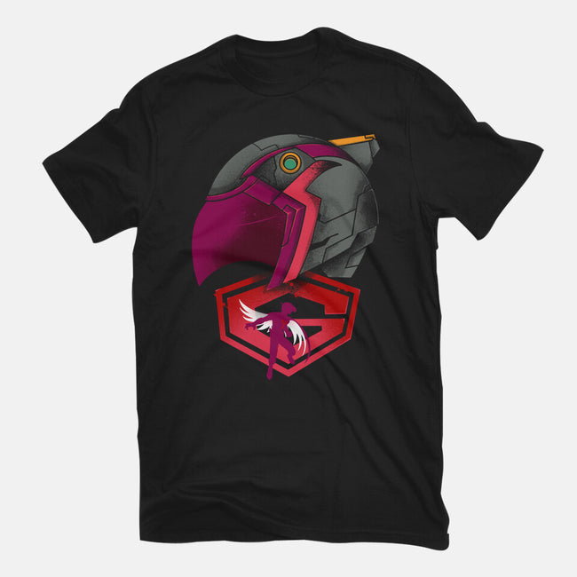 Jo The Condor-Womens-Fitted-Tee-RamenBoy