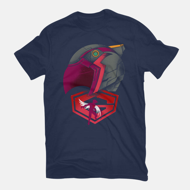 Jo The Condor-Womens-Fitted-Tee-RamenBoy