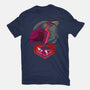 Jo The Condor-Womens-Fitted-Tee-RamenBoy