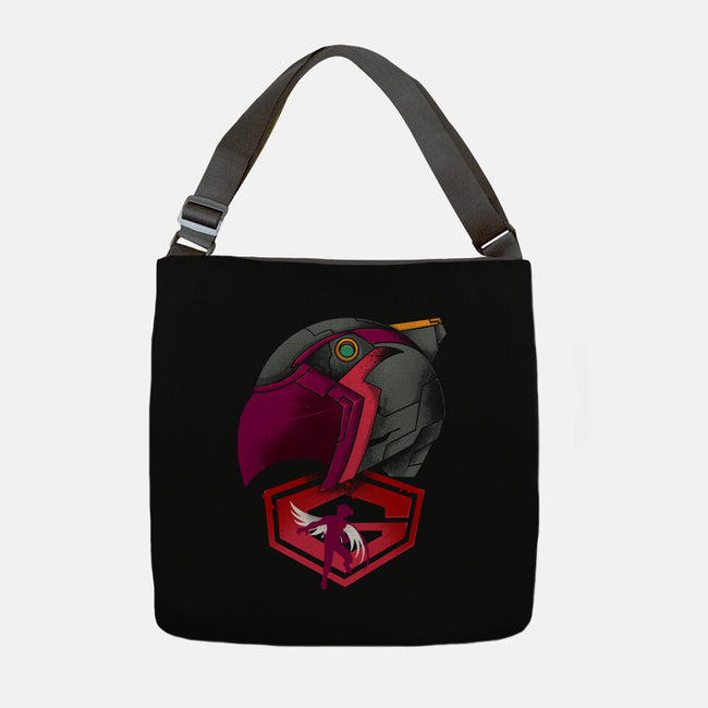 Jo The Condor-None-Adjustable Tote-Bag-RamenBoy