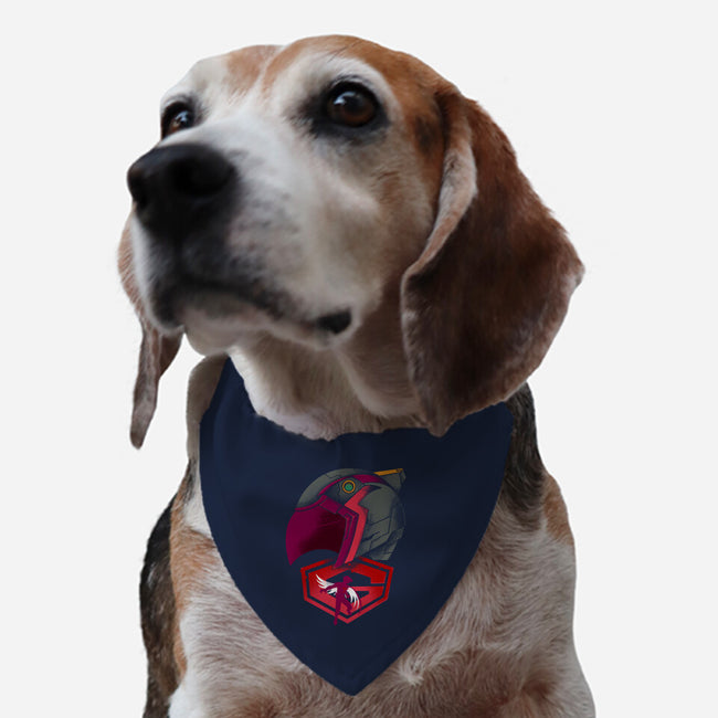 Jo The Condor-Dog-Adjustable-Pet Collar-RamenBoy