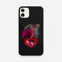 Jo The Condor-iPhone-Snap-Phone Case-RamenBoy