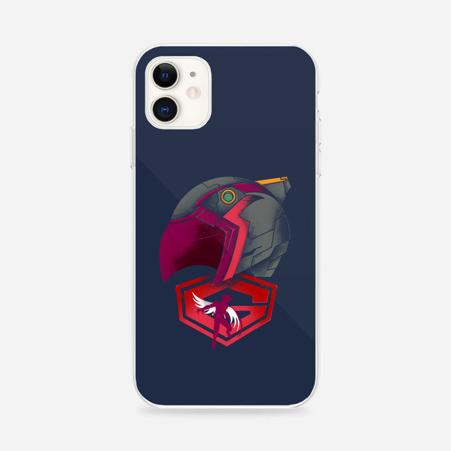 Jo The Condor-iPhone-Snap-Phone Case-RamenBoy