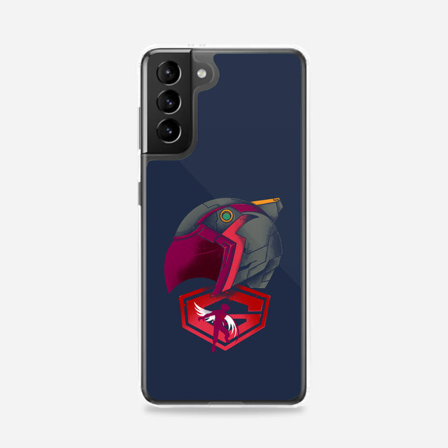 Jo The Condor-Samsung-Snap-Phone Case-RamenBoy