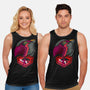 Jo The Condor-Unisex-Basic-Tank-RamenBoy