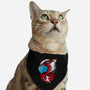 Ken The Eagle-Cat-Adjustable-Pet Collar-RamenBoy