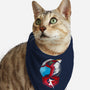 Ken The Eagle-Cat-Bandana-Pet Collar-RamenBoy