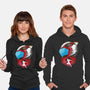 Ken The Eagle-Unisex-Pullover-Sweatshirt-RamenBoy