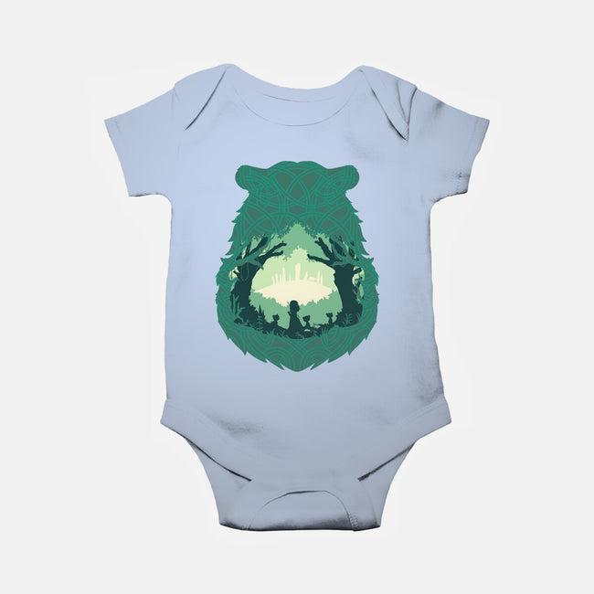 Merida’s Fate-Baby-Basic-Onesie-RamenBoy