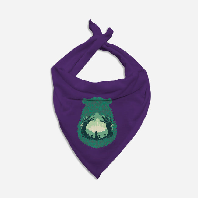 Merida’s Fate-Cat-Bandana-Pet Collar-RamenBoy