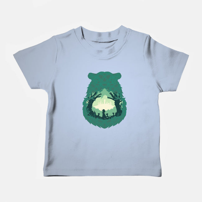 Merida’s Fate-Baby-Basic-Tee-RamenBoy