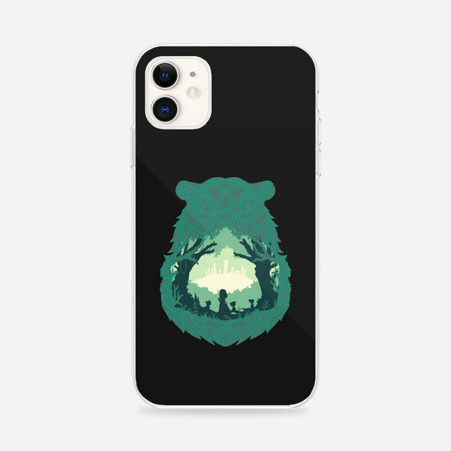 Merida’s Fate-iPhone-Snap-Phone Case-RamenBoy