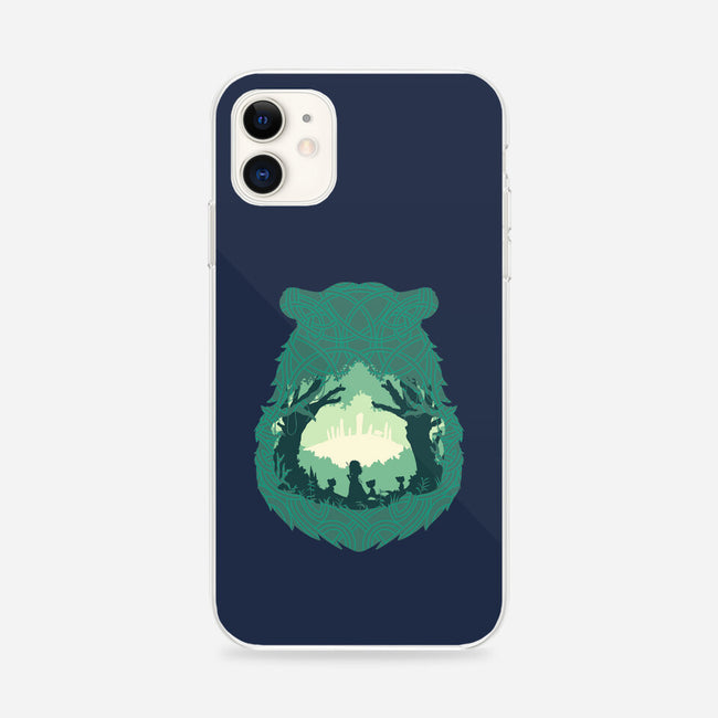 Merida’s Fate-iPhone-Snap-Phone Case-RamenBoy