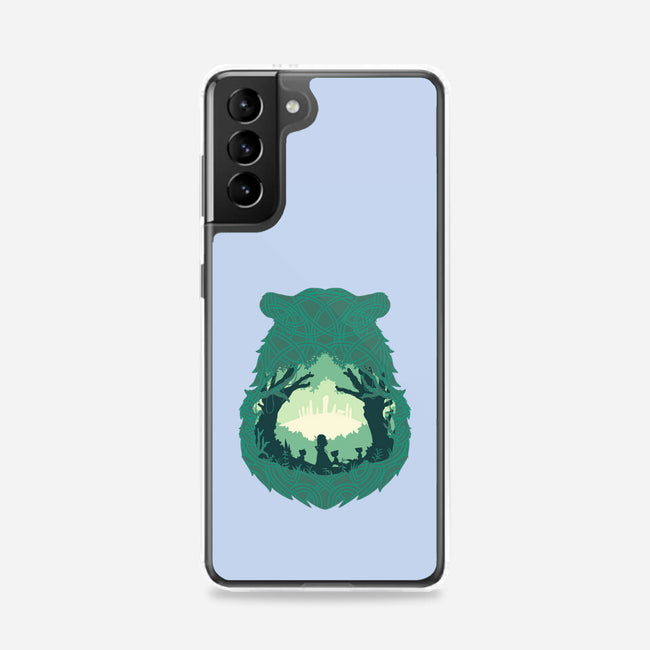 Merida’s Fate-Samsung-Snap-Phone Case-RamenBoy