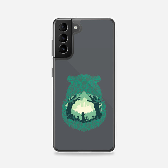 Merida’s Fate-Samsung-Snap-Phone Case-RamenBoy