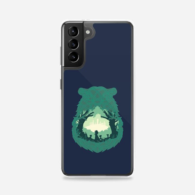 Merida’s Fate-Samsung-Snap-Phone Case-RamenBoy