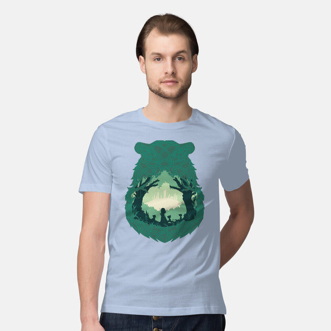 Merida’s Fate-Mens-Premium-Tee-RamenBoy