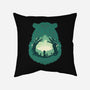 Merida’s Fate-None-Non-Removable Cover w Insert-Throw Pillow-RamenBoy