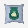 Merida’s Fate-None-Non-Removable Cover w Insert-Throw Pillow-RamenBoy