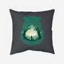 Merida’s Fate-None-Non-Removable Cover w Insert-Throw Pillow-RamenBoy