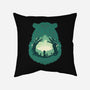 Merida’s Fate-None-Removable Cover w Insert-Throw Pillow-RamenBoy